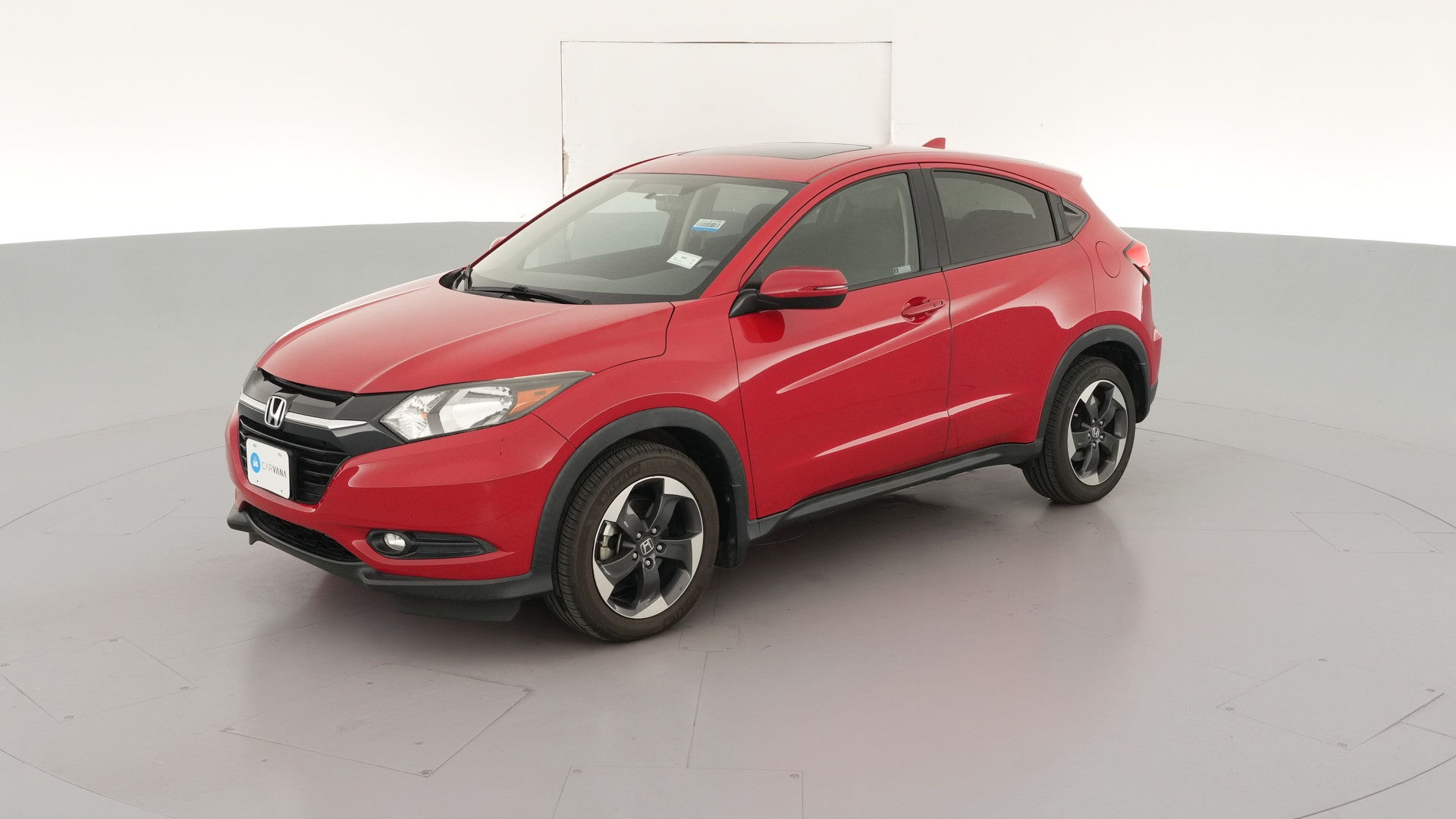 2018 Honda HR-V vehicle photo
