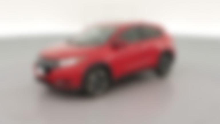 2018 Honda HR-V vehicle photo