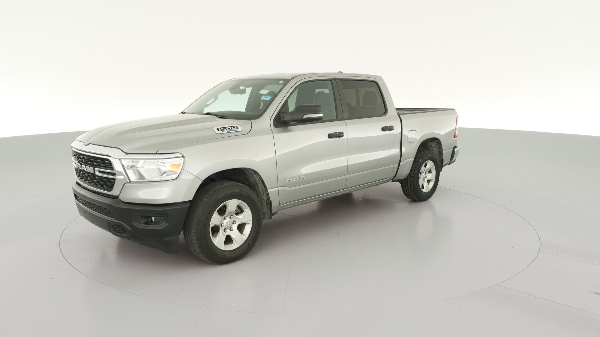 2024 Ram 1500 Crew Cab vehicle photo