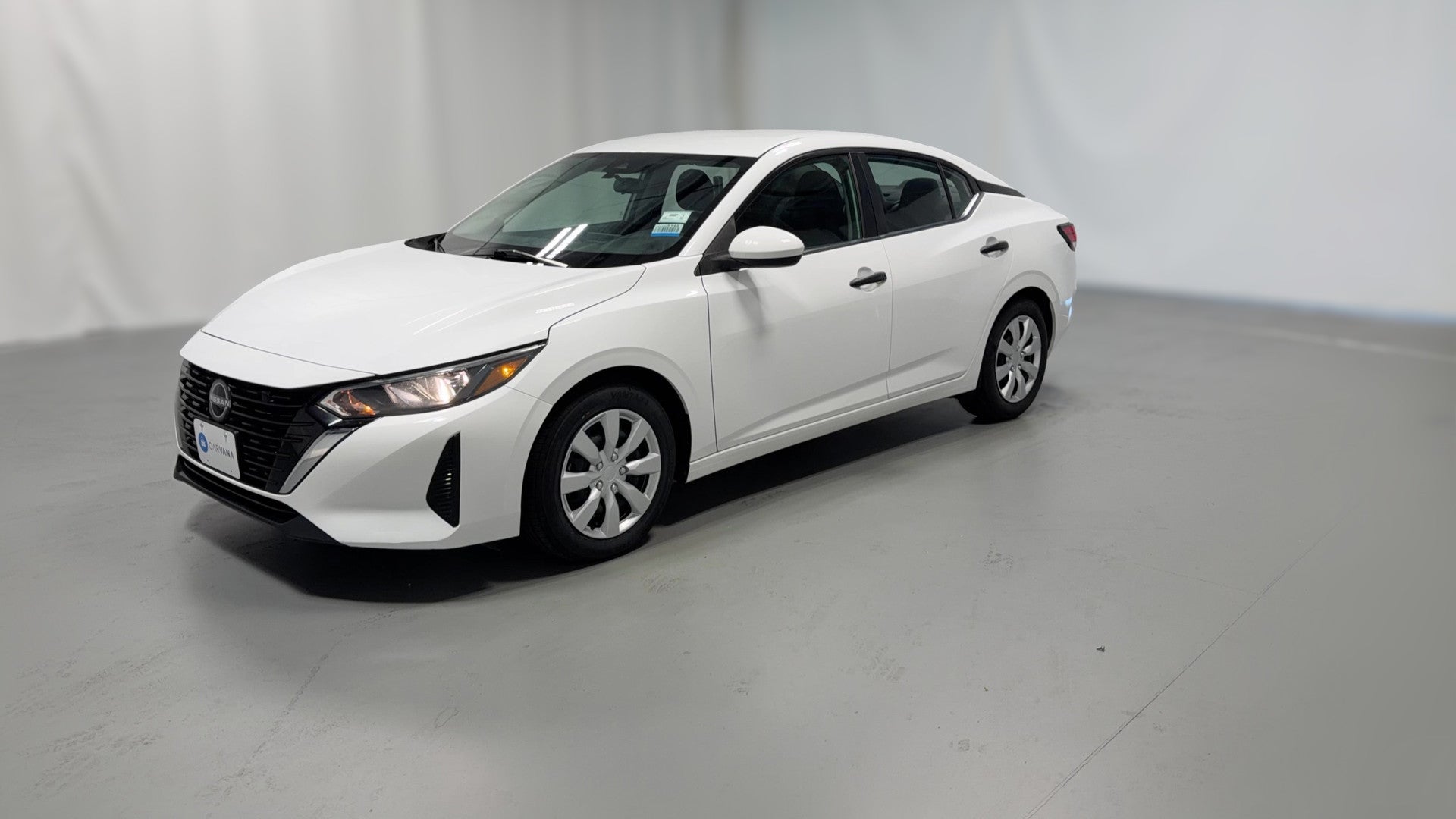 2024 Nissan Sentra vehicle photo