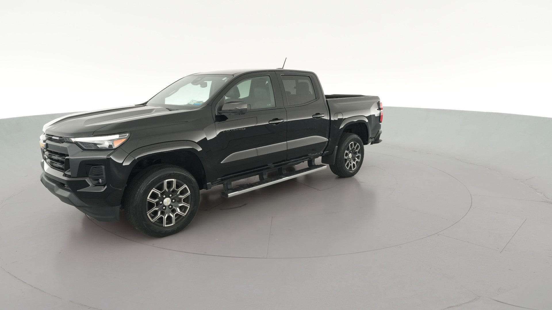2023 Chevrolet Colorado Crew Cab vehicle photo