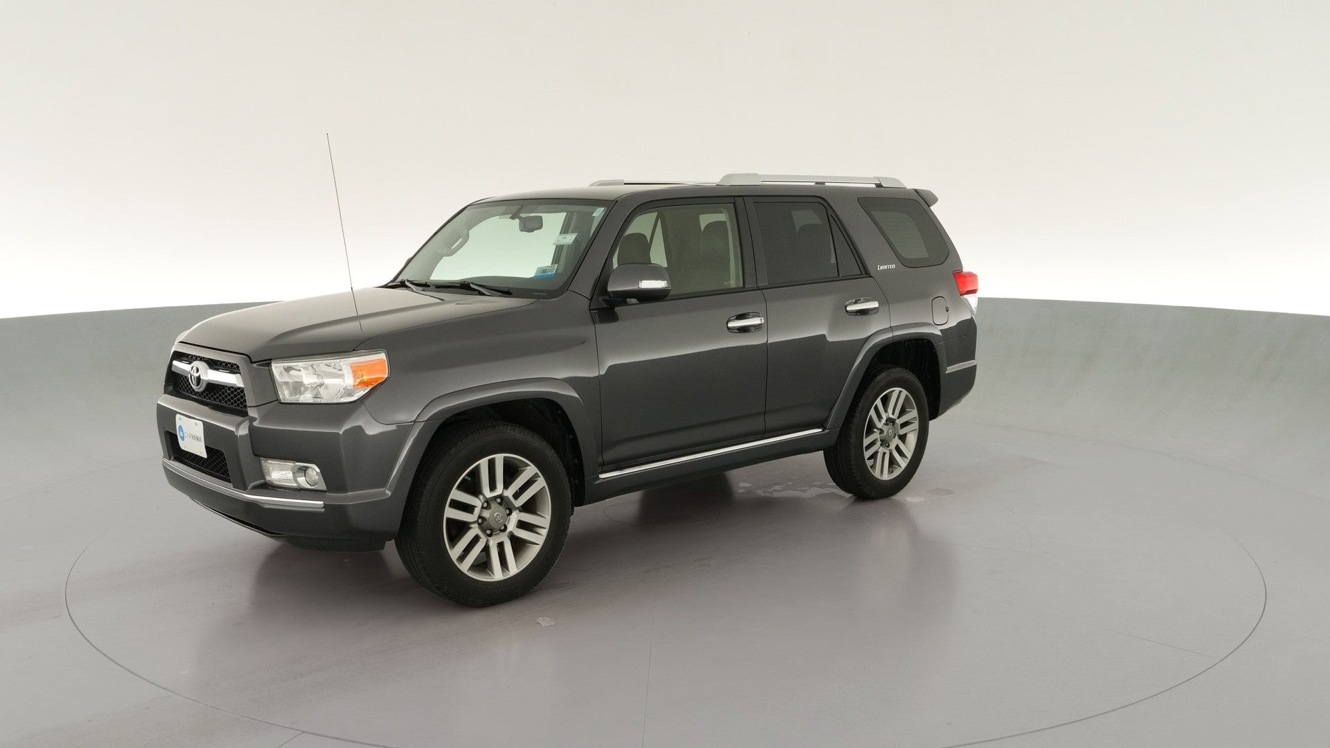 2012 Toyota 4Runner vehicle photo