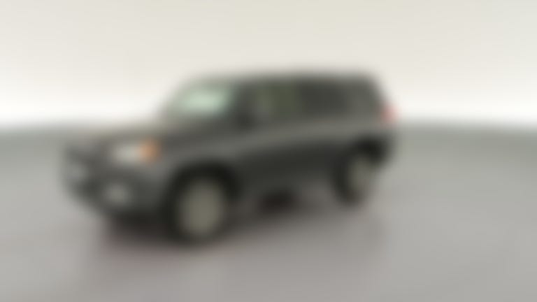 2012 Toyota 4Runner vehicle photo
