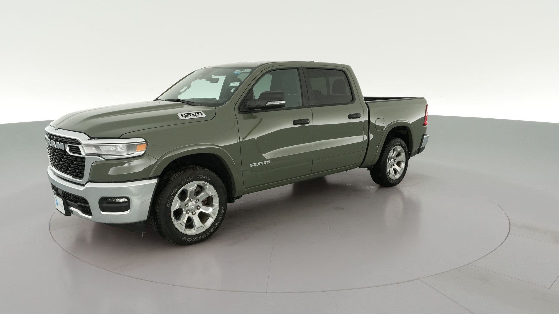 2026 Ram 1500 Crew Cab vehicle photo