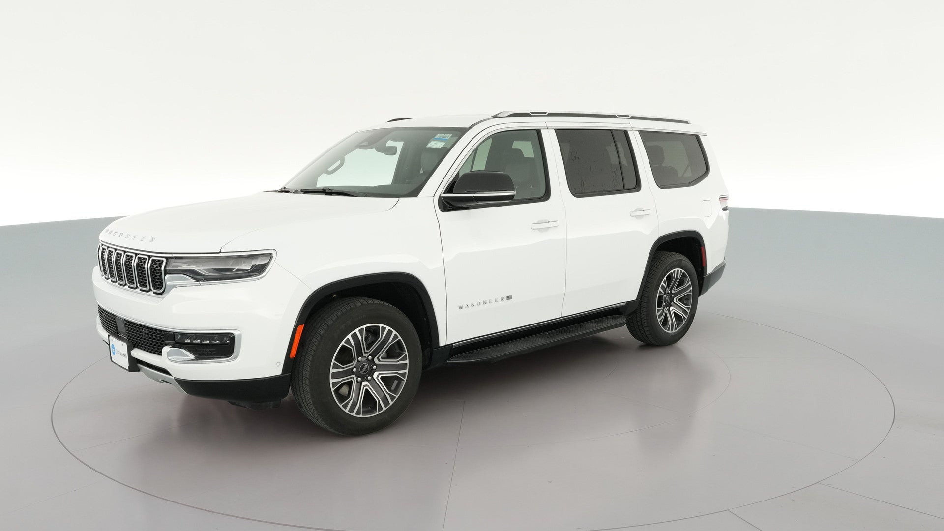 2025 Jeep Wagoneer vehicle photo