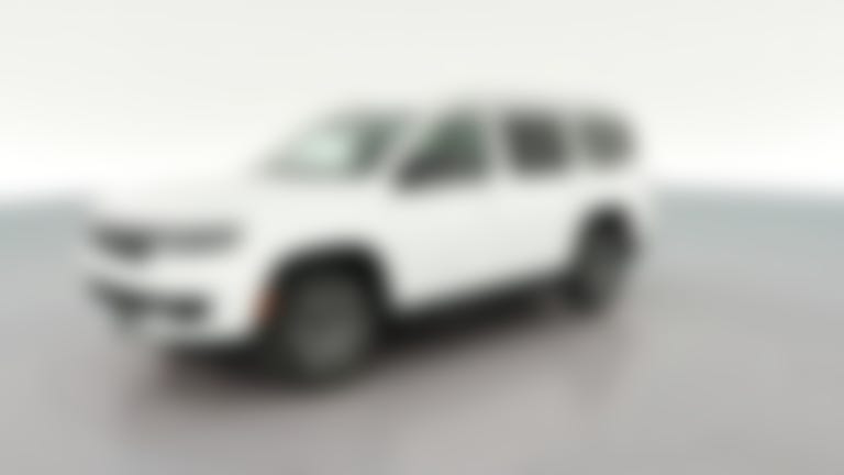 2025 Jeep Wagoneer vehicle photo