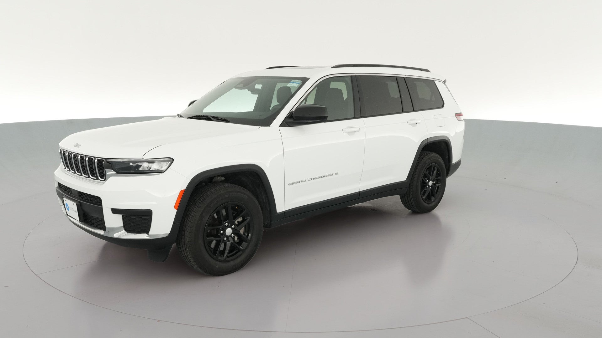 2025 Jeep Grand Cherokee L vehicle photo