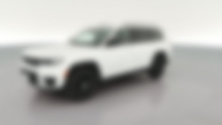 2025 Jeep Grand Cherokee L vehicle photo