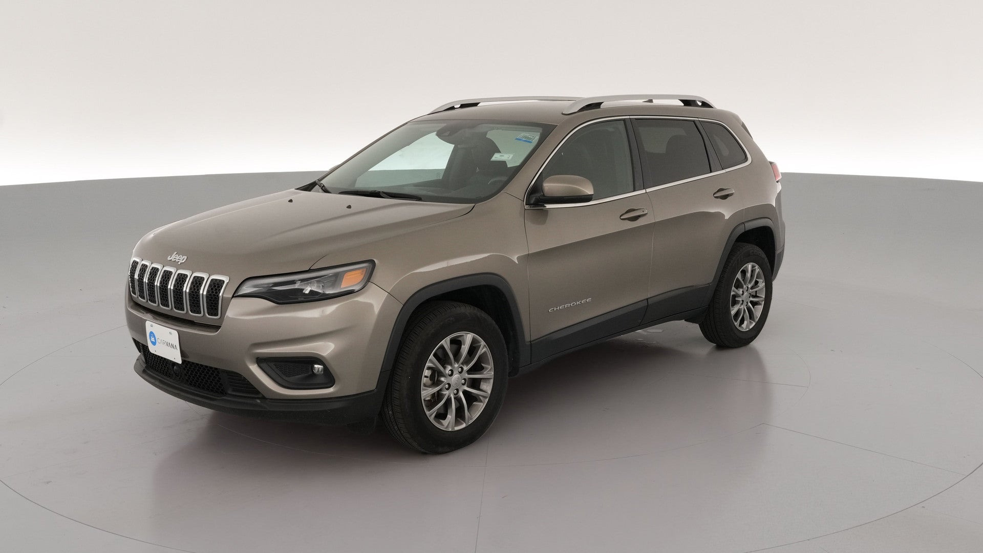 2021 Jeep Cherokee vehicle photo