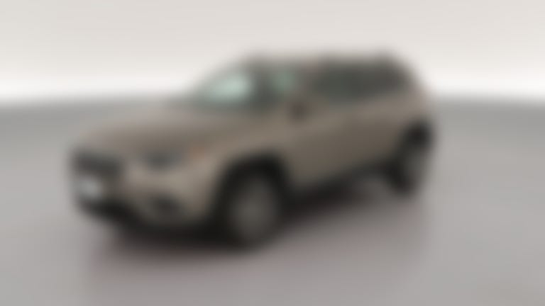 2021 Jeep Cherokee vehicle photo