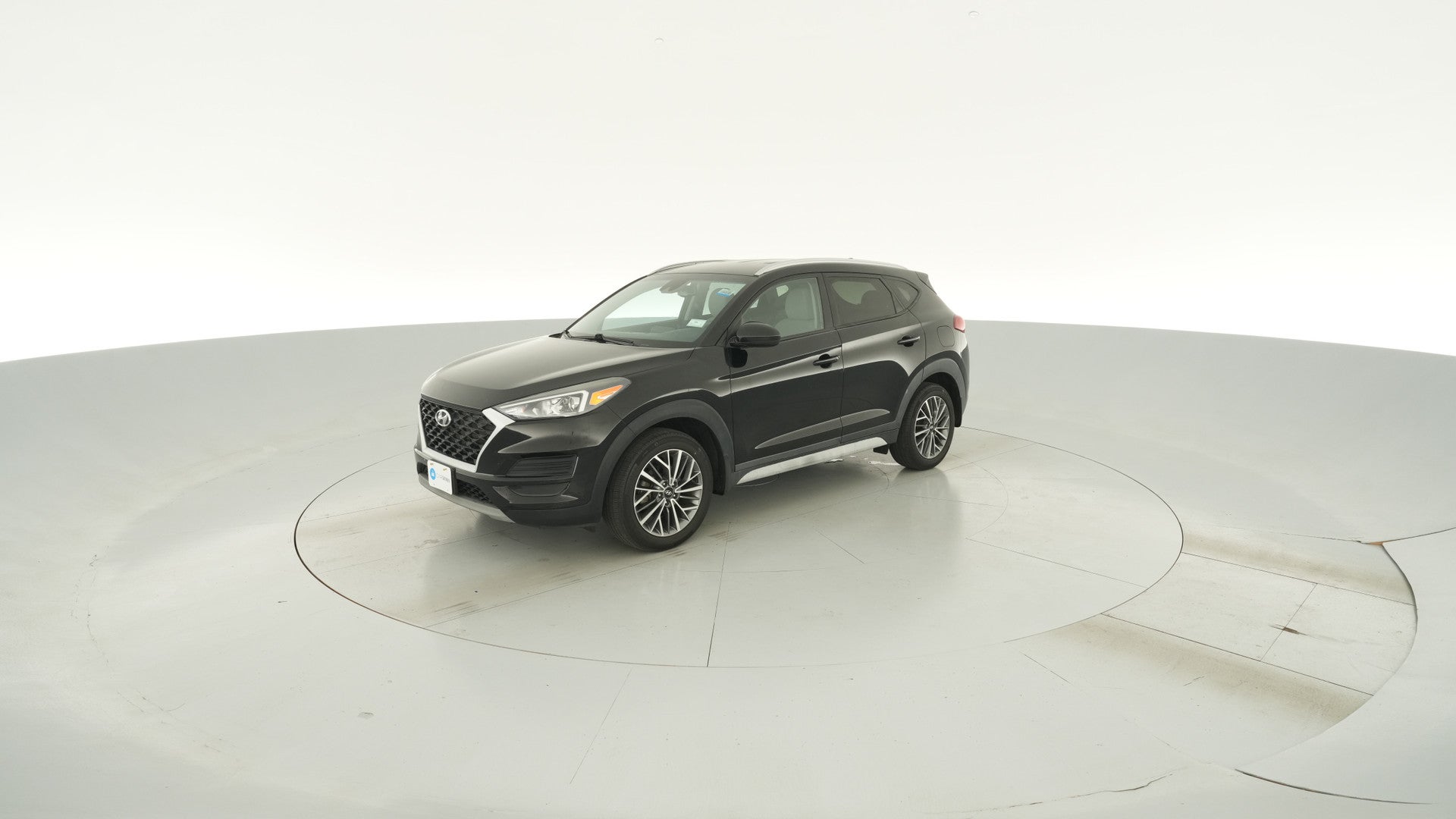 2020 Hyundai Tucson vehicle photo