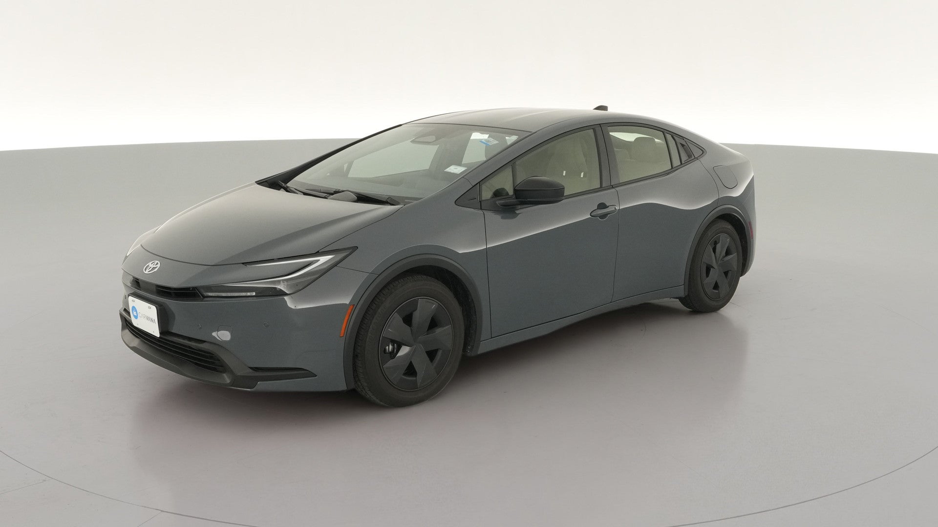 2026 Toyota Prius vehicle photo