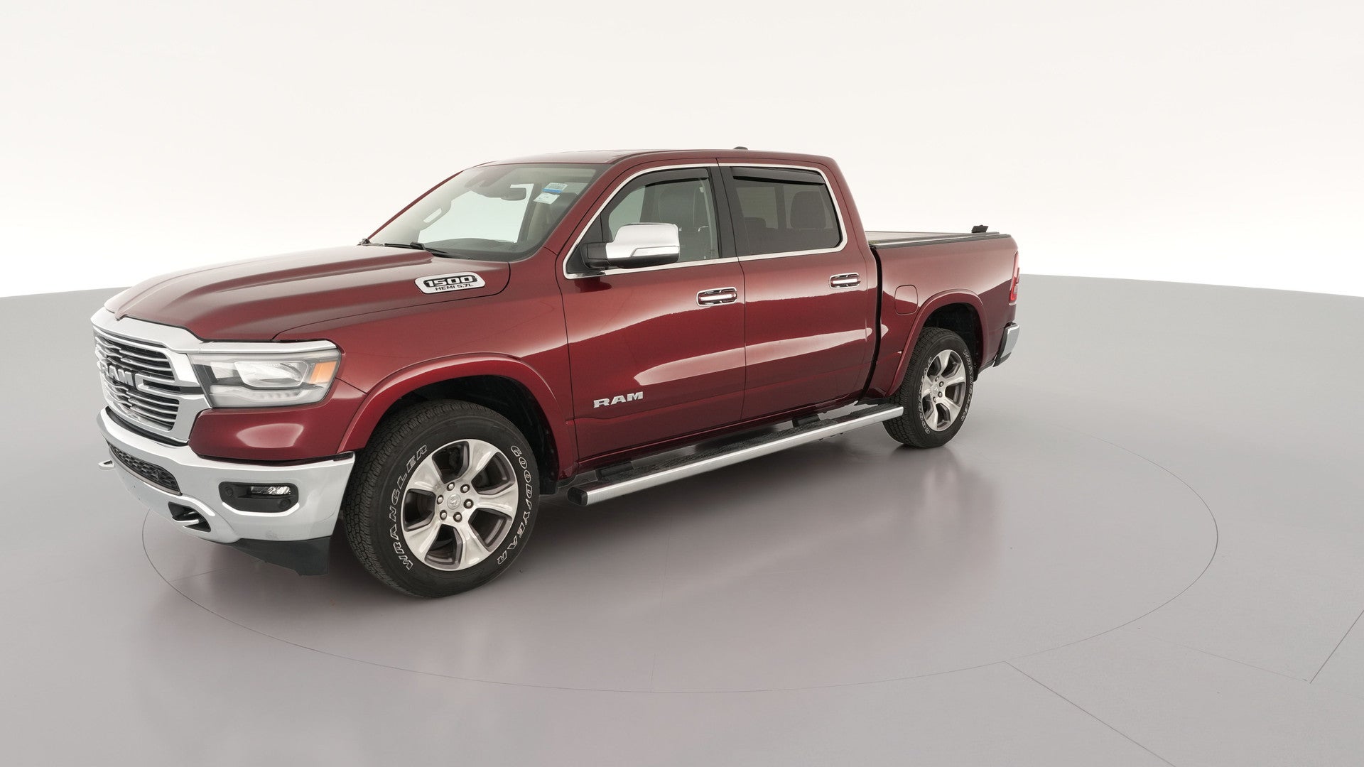2021 Ram 1500 Crew Cab vehicle photo