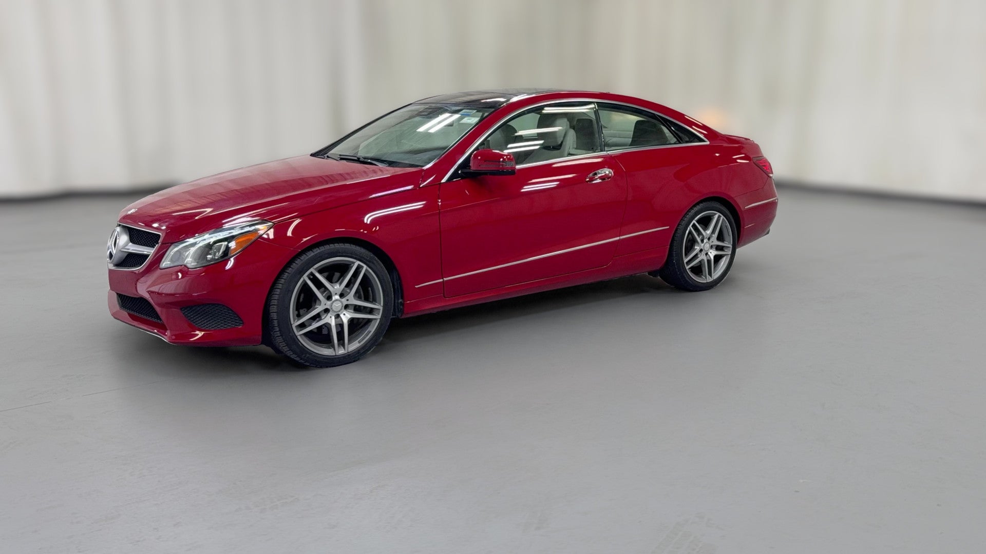 2015 Mercedes-Benz E-Class vehicle photo