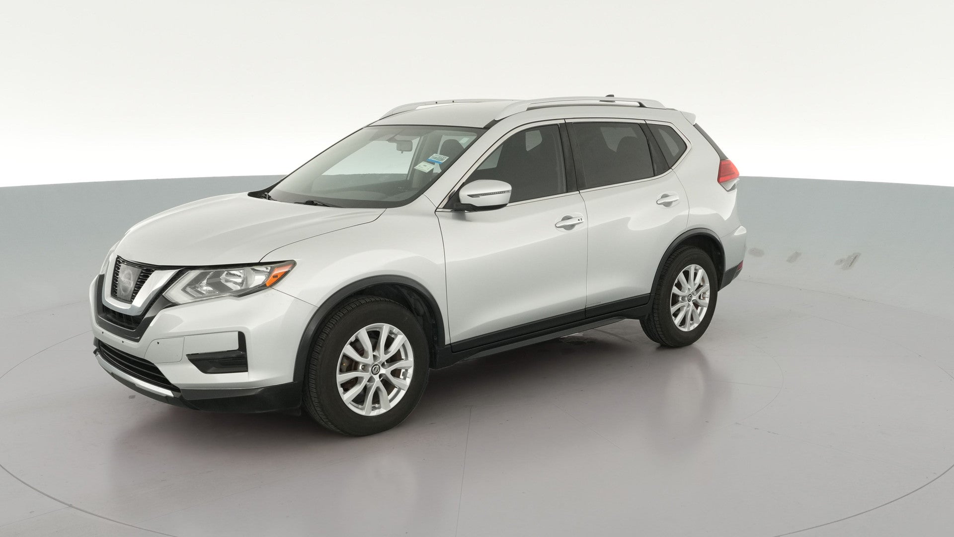 2017 Nissan Rogue vehicle photo