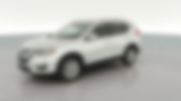 2017 Nissan Rogue vehicle photo