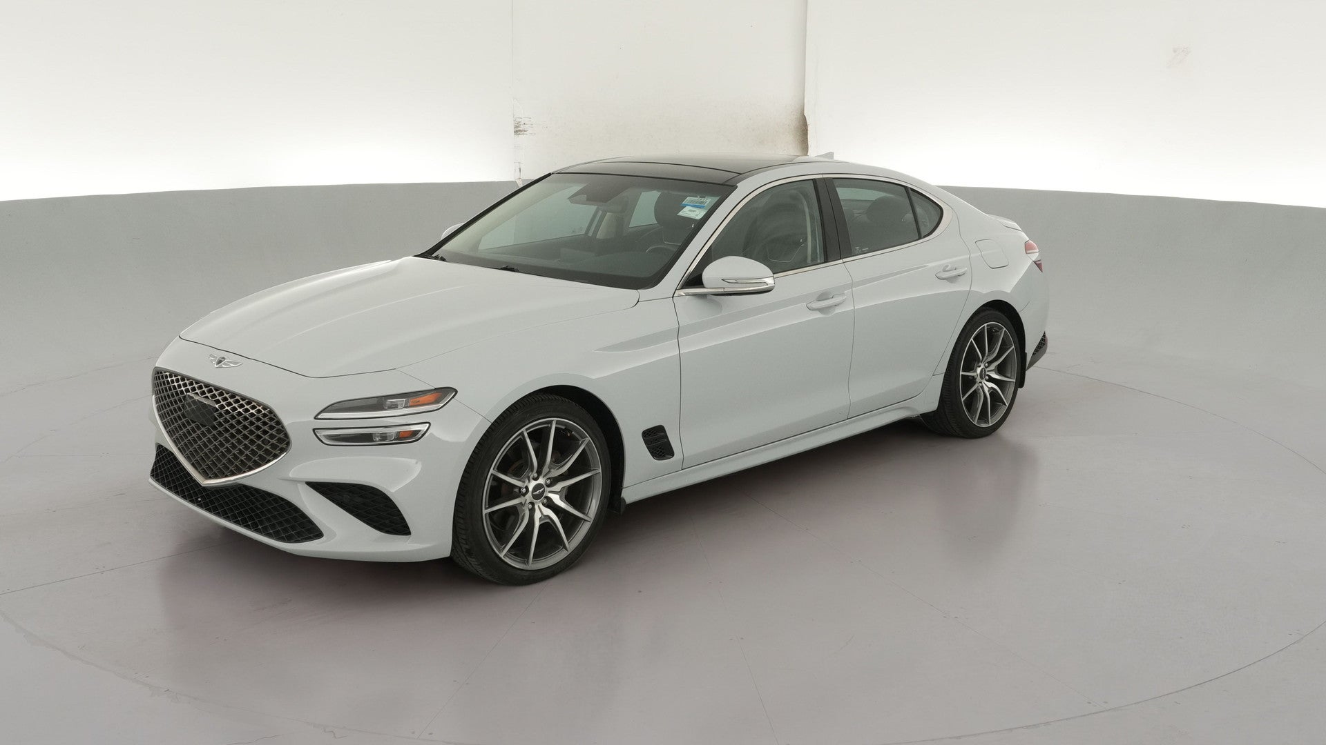 2022 Genesis G70 vehicle photo