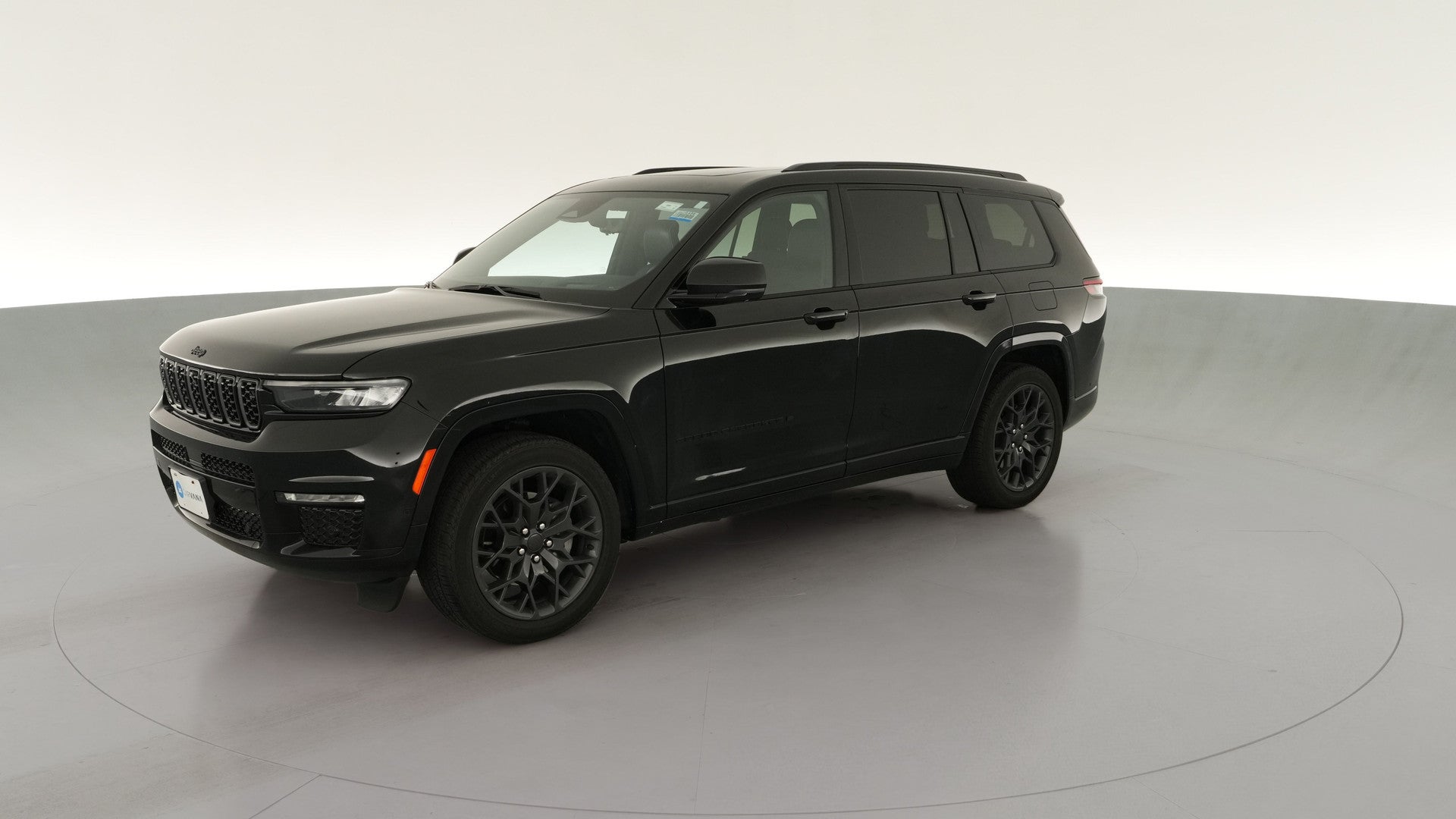 2024 Jeep Grand Cherokee L vehicle photo