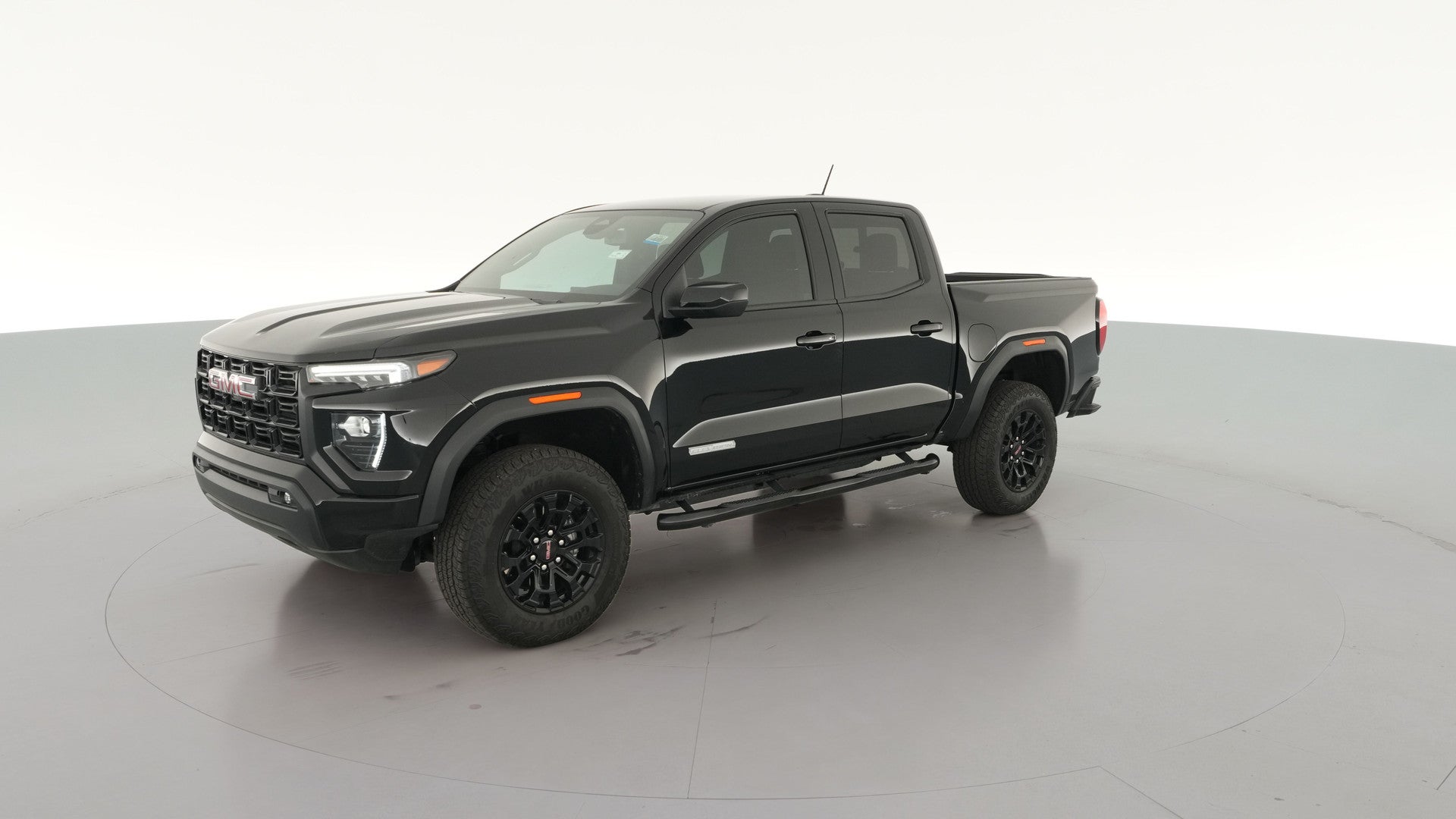 2026 GMC Canyon Crew Cab vehicle photo
