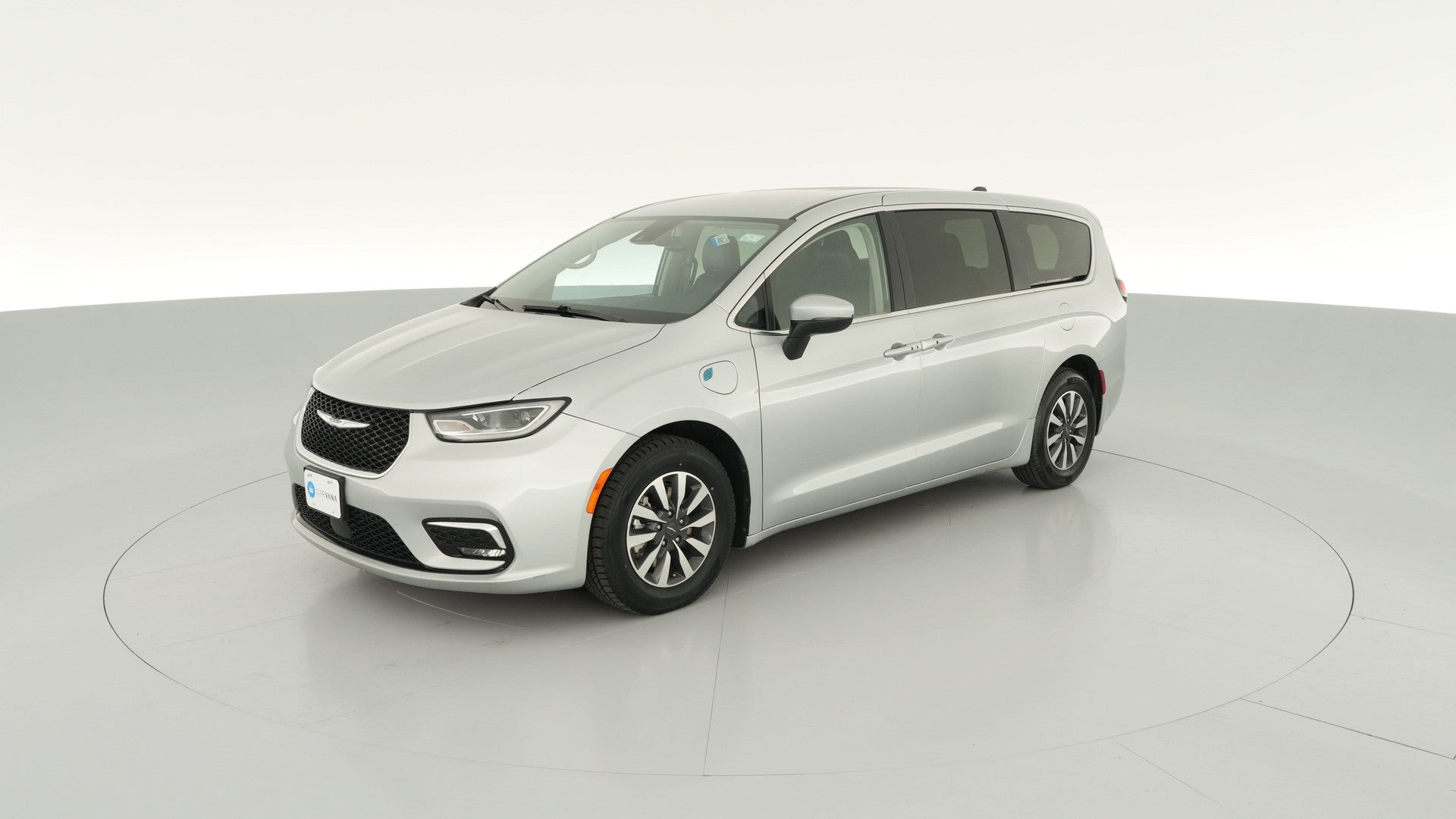 2023 Chrysler Pacifica Hybrid vehicle photo
