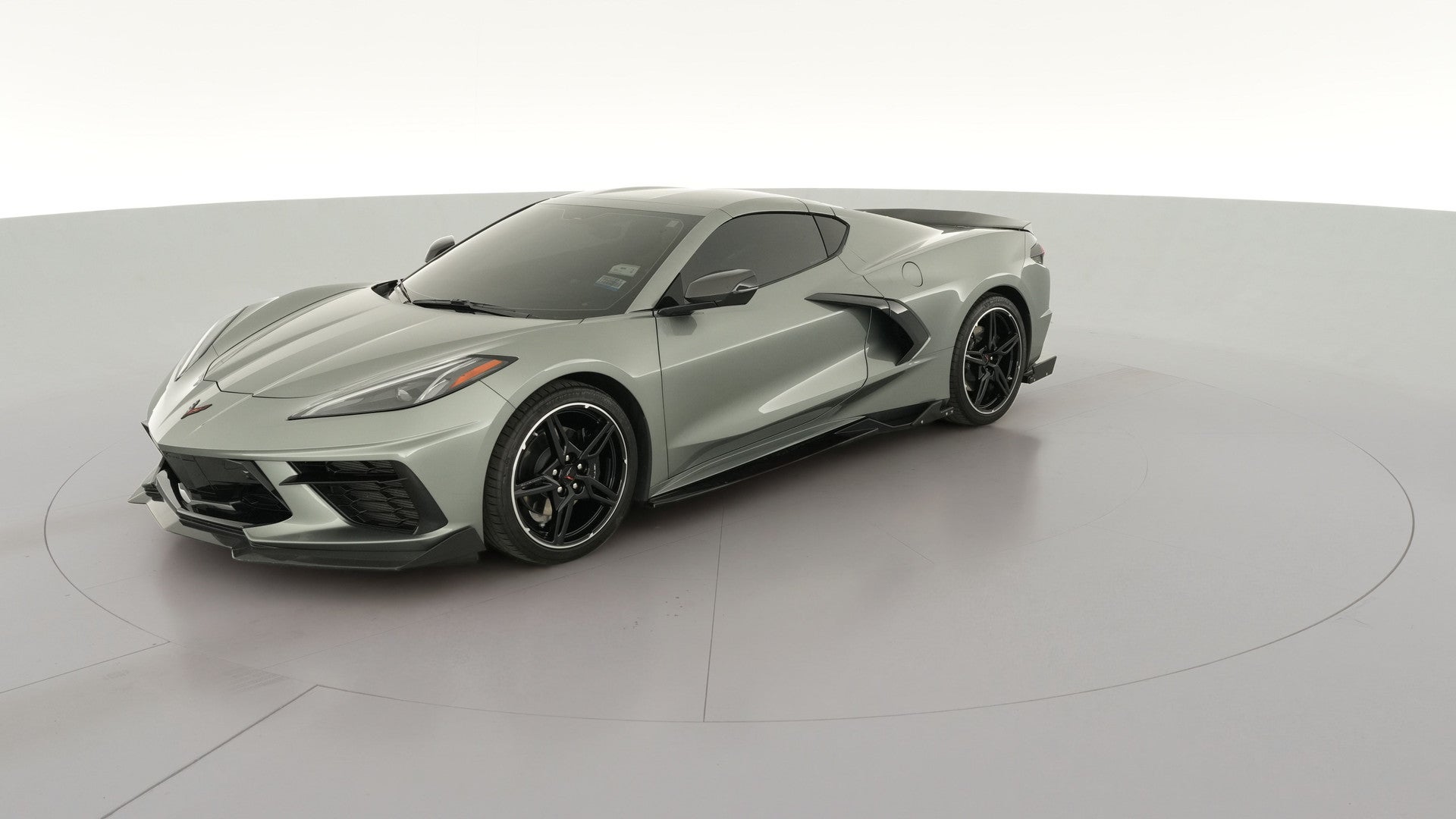 2023 Chevrolet Corvette vehicle photo