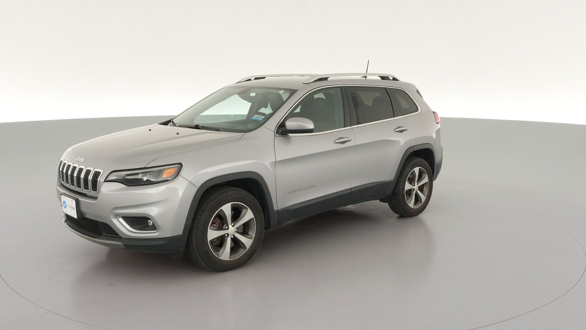 2019 Jeep Cherokee vehicle photo