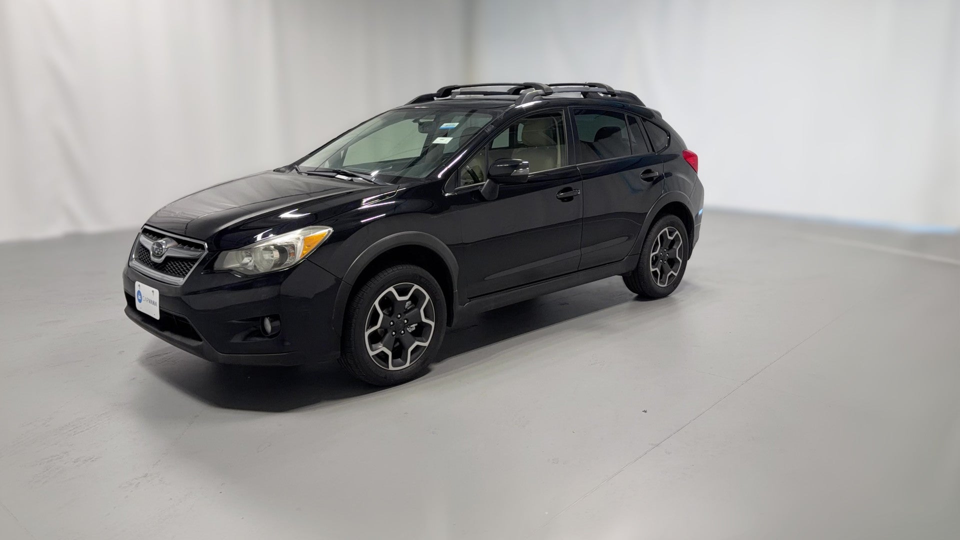2015 Subaru XV Crosstrek vehicle photo