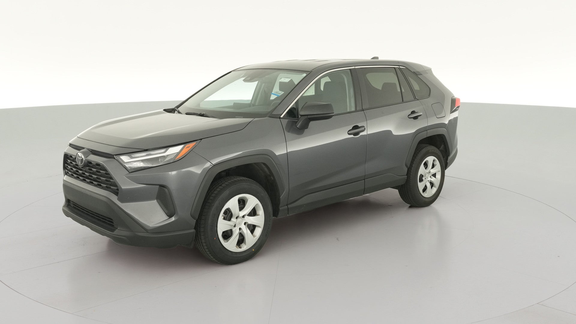 2025 Toyota RAV4 vehicle photo