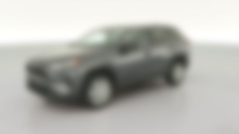 2025 Toyota RAV4 vehicle photo