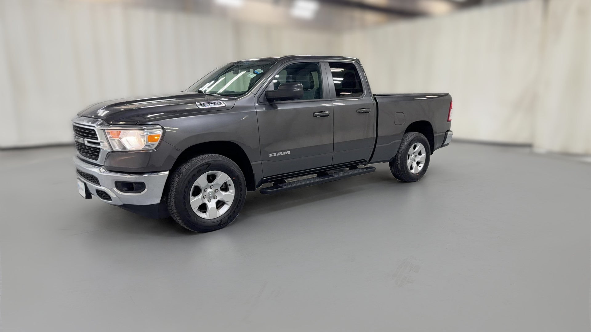 2022 Ram 1500 Quad Cab vehicle photo