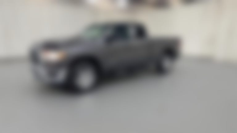 2022 Ram 1500 Quad Cab vehicle photo