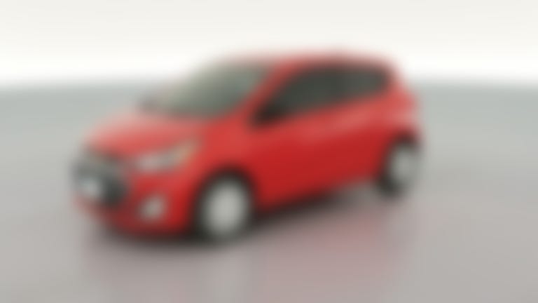 2019 Chevrolet Spark vehicle photo