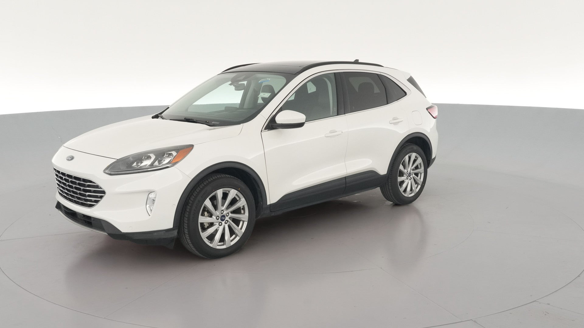 2021 Ford Escape vehicle photo
