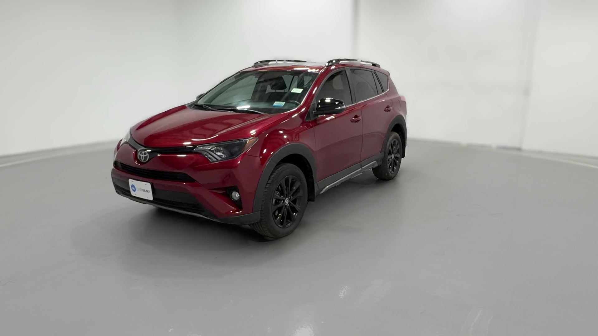 2018 Toyota RAV4 vehicle photo