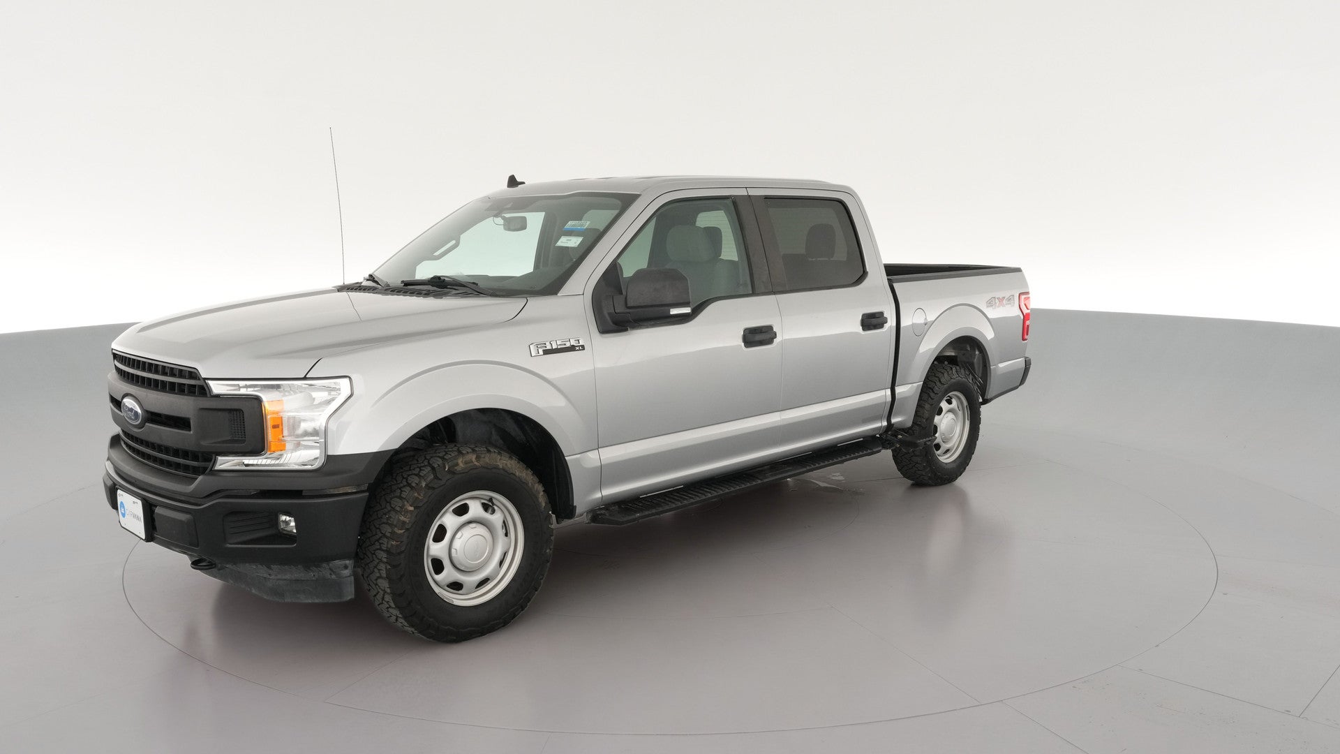 2020 Ford F150 SuperCrew Cab vehicle photo