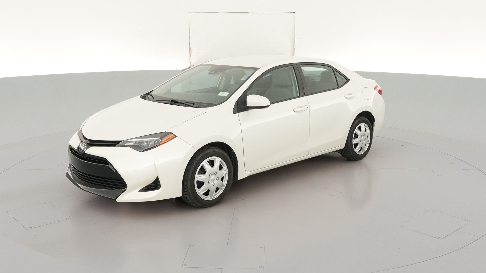 2019 Toyota Corolla vehicle photo