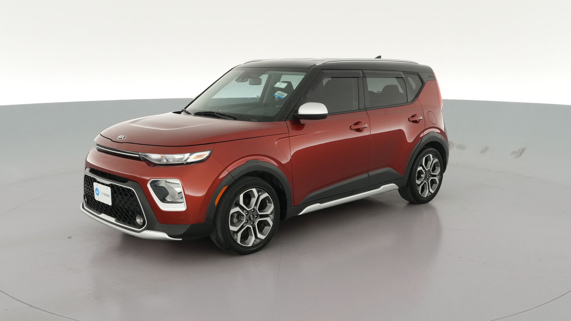 2021 Kia Soul vehicle photo