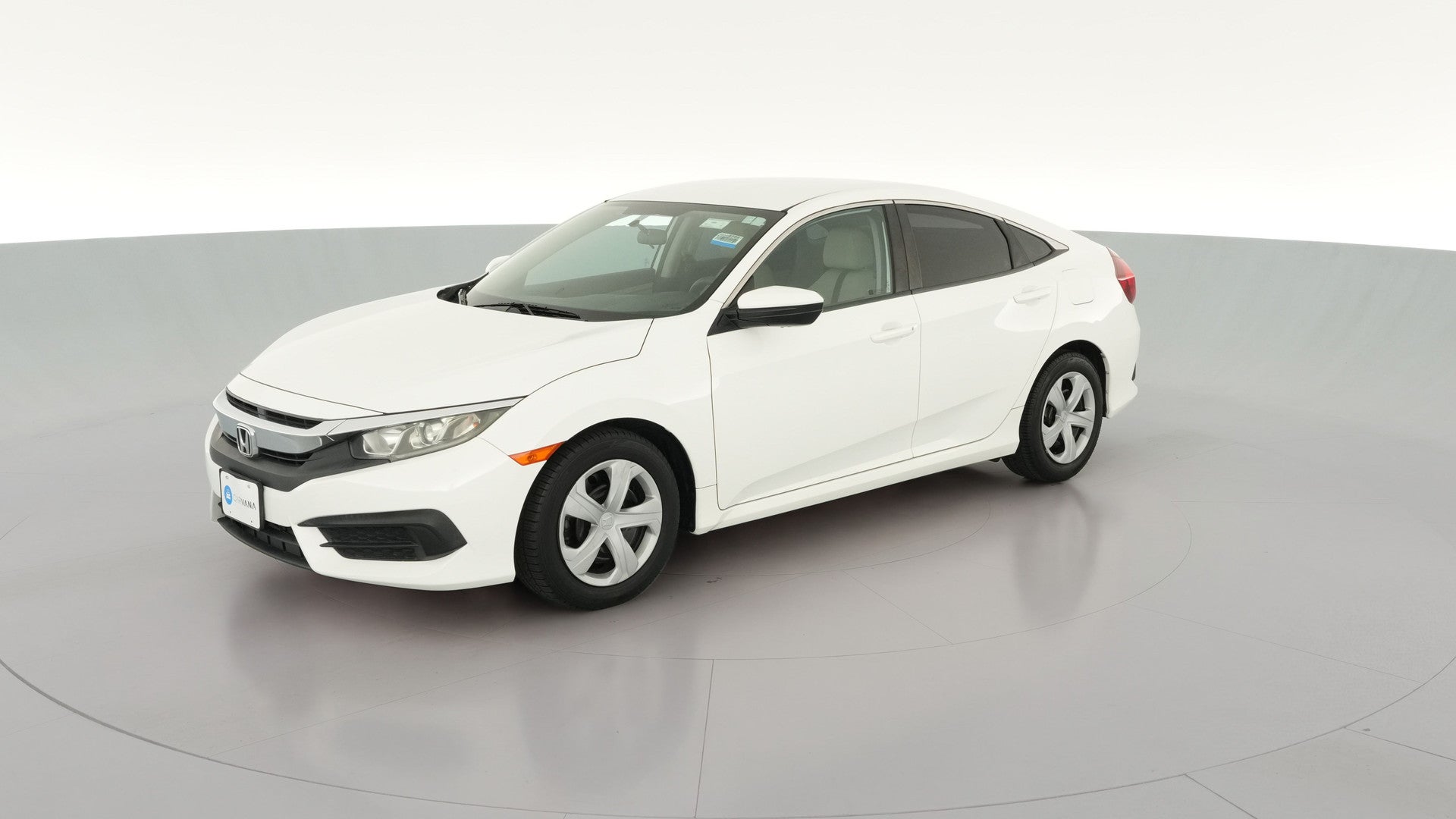 2018 Honda Civic vehicle photo