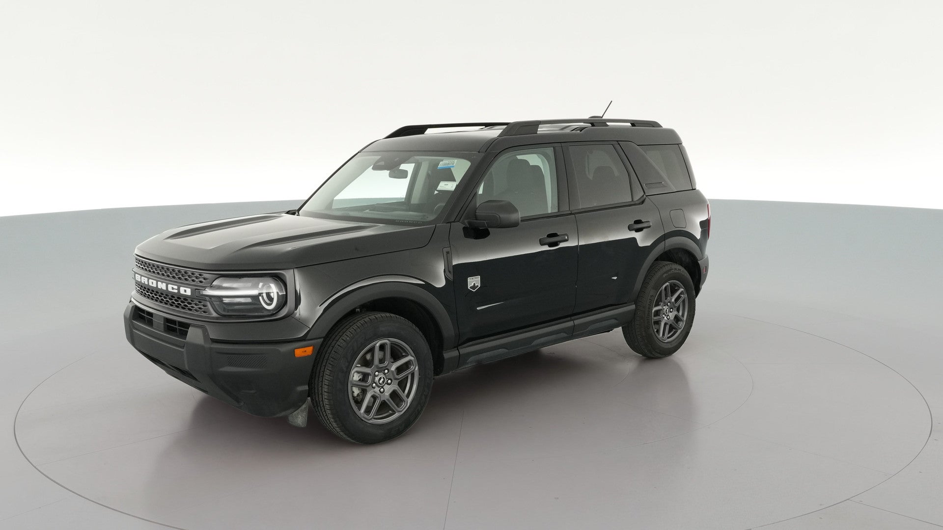 2025 Ford Bronco Sport vehicle photo