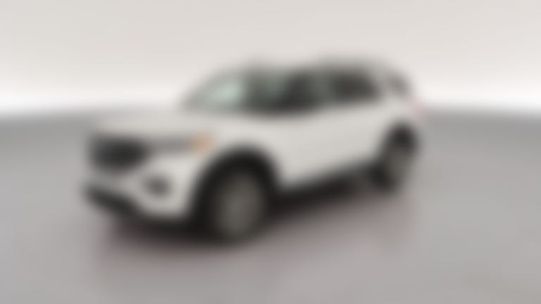 2021 Ford Explorer vehicle photo
