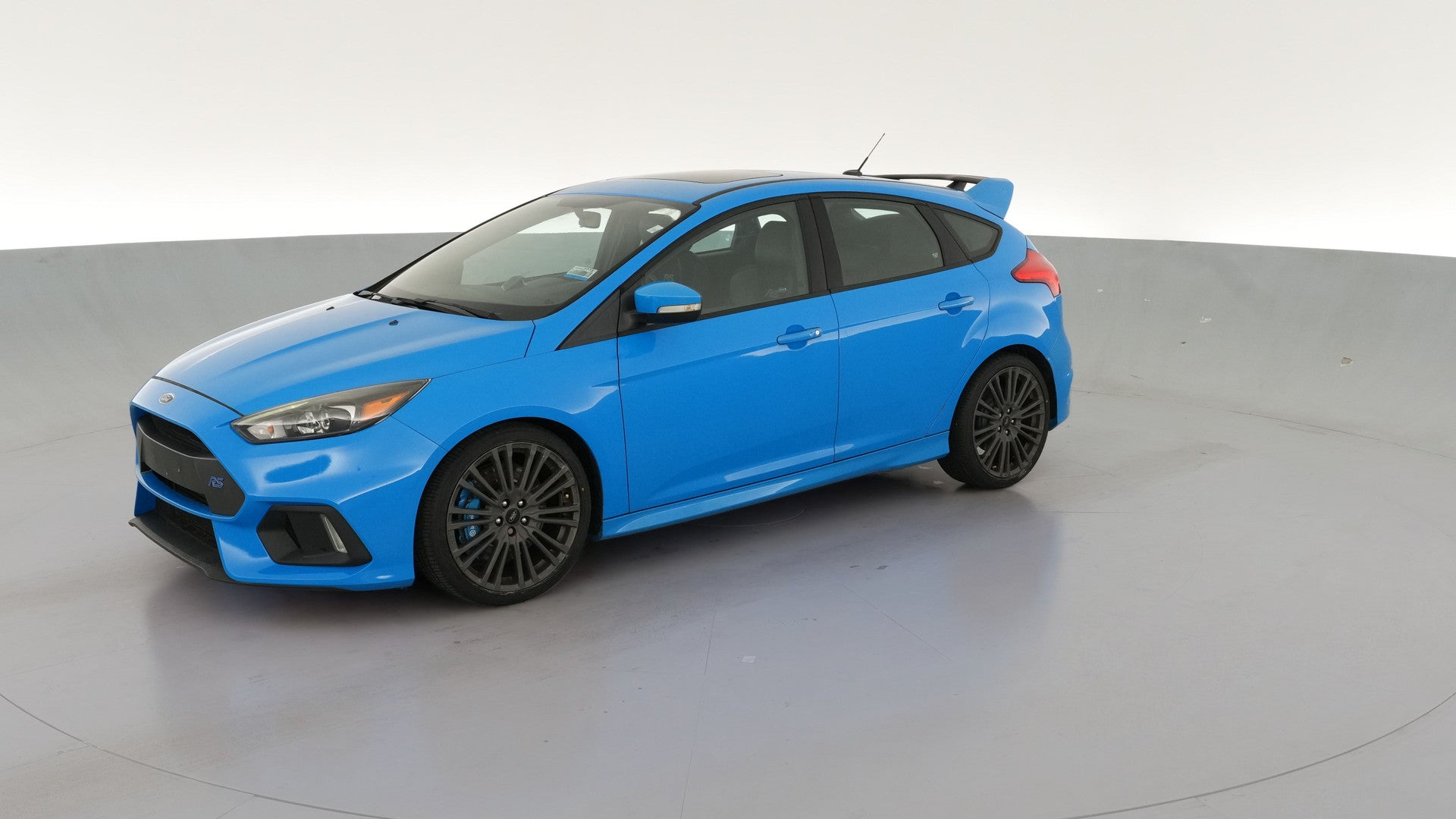 2017 Ford Focus vehicle photo