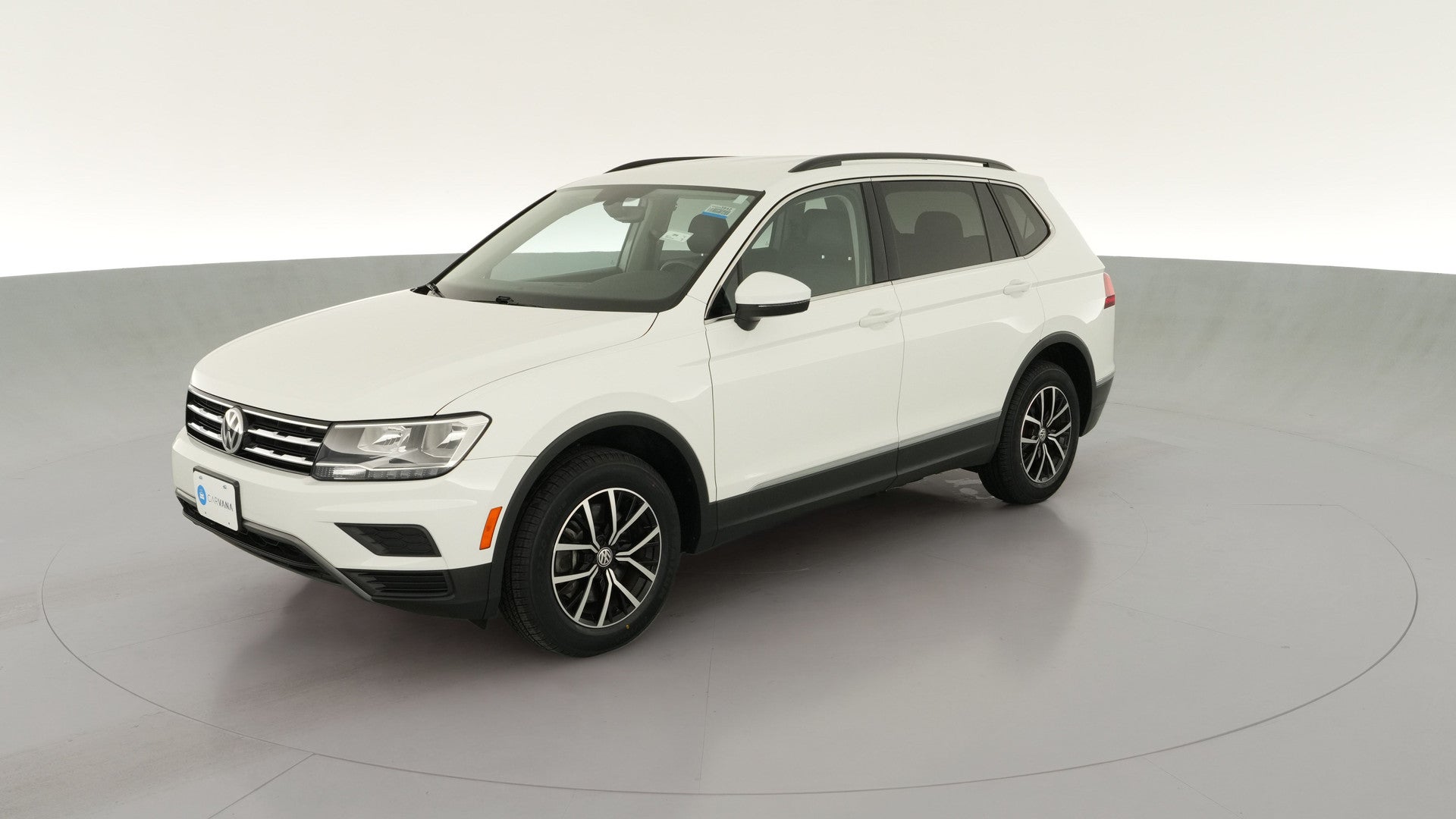 2021 Volkswagen Tiguan vehicle photo