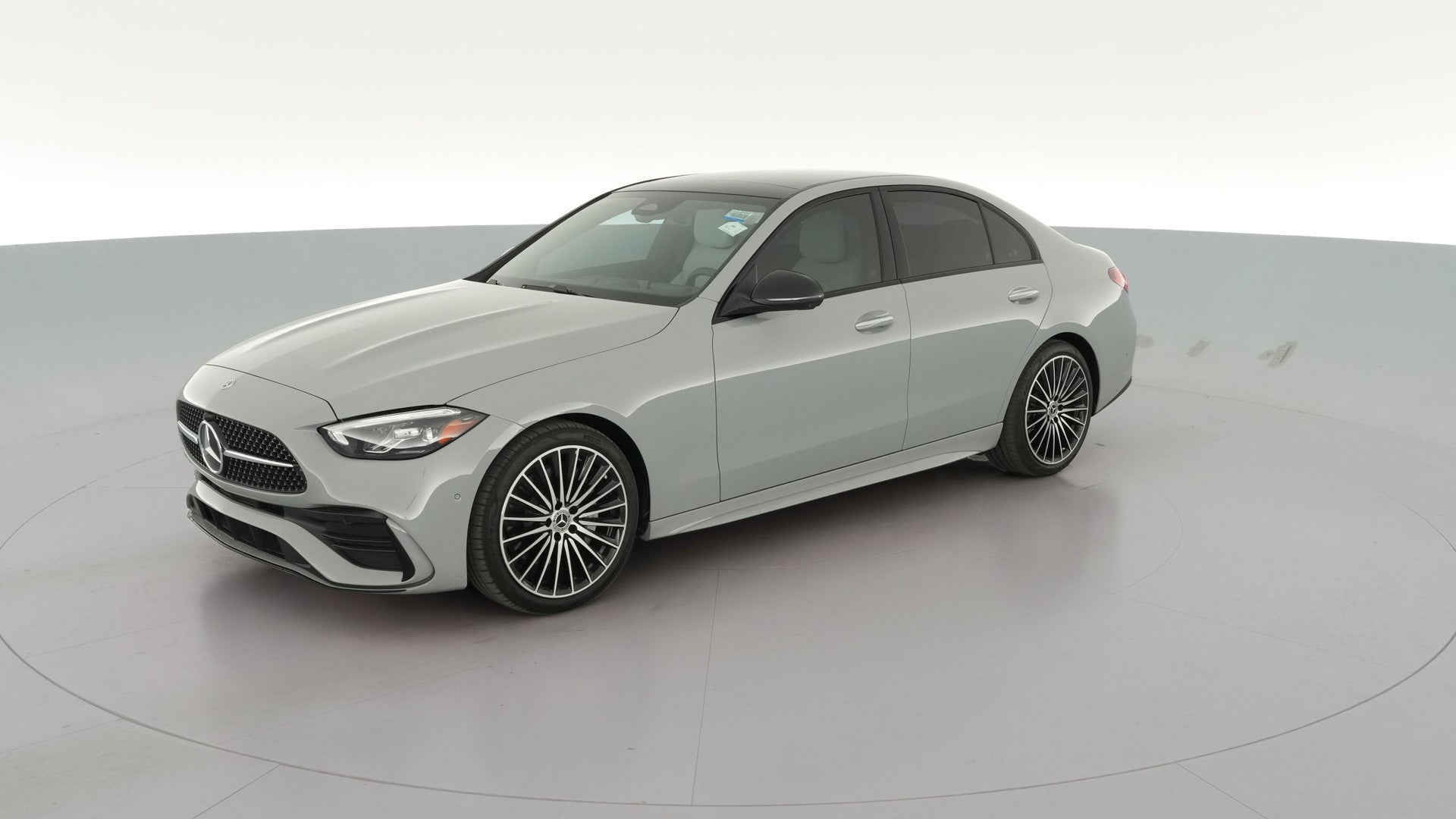 2026 Mercedes-Benz C-Class vehicle photo