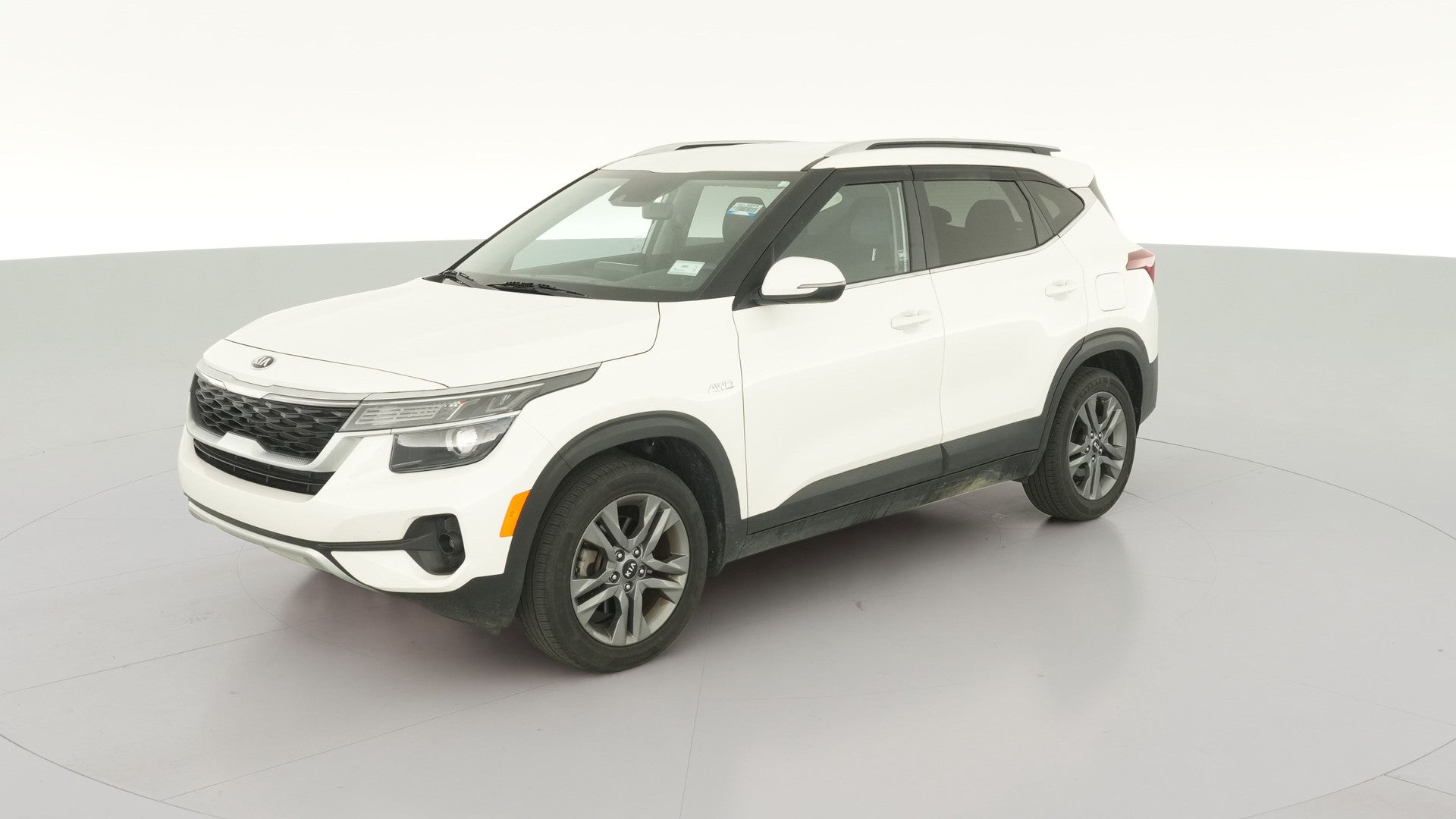 2021 Kia Seltos vehicle photo