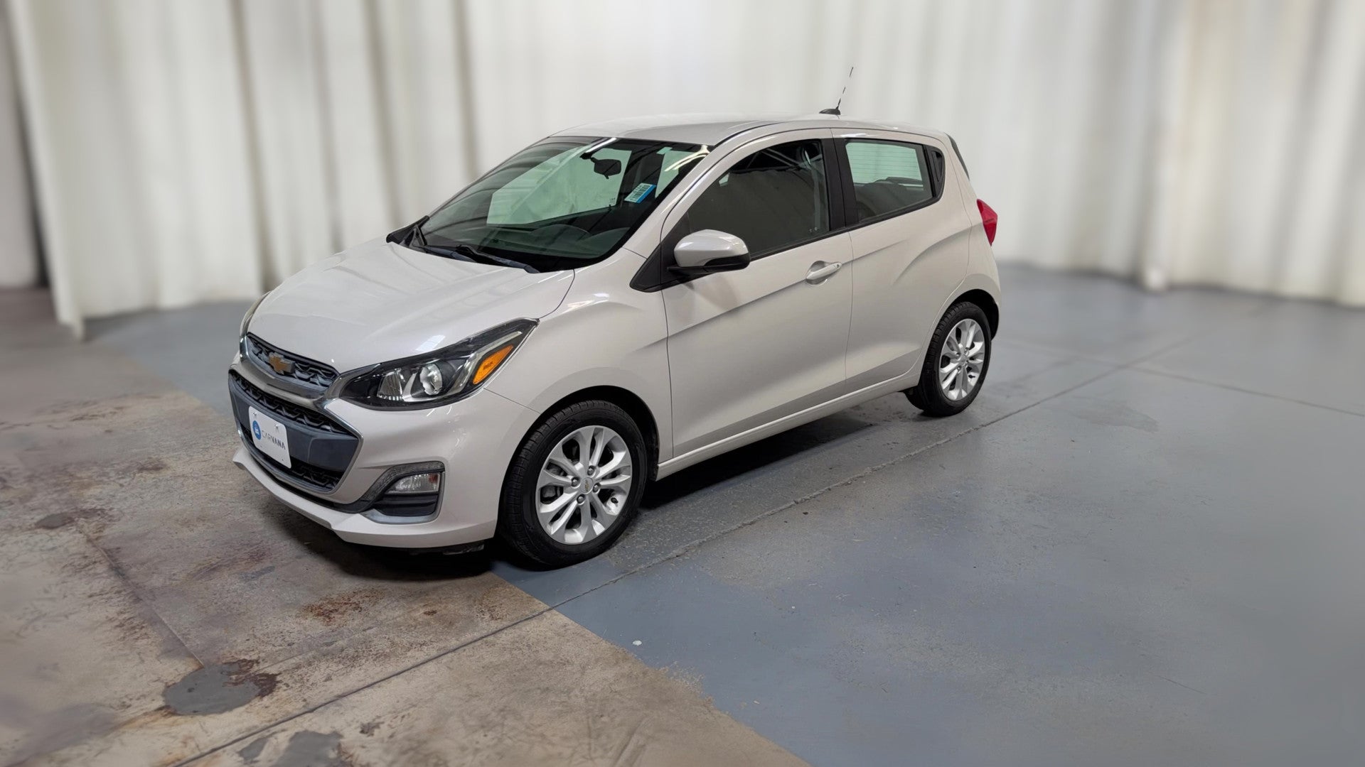 2020 Chevrolet Spark vehicle photo