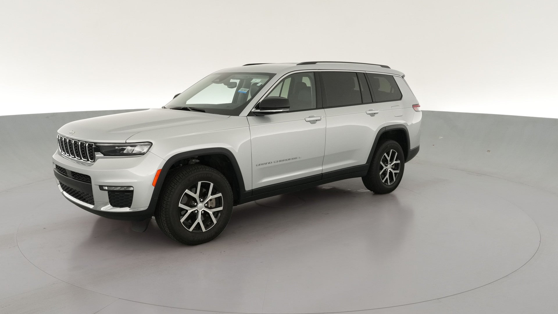 2023 Jeep Grand Cherokee L vehicle photo