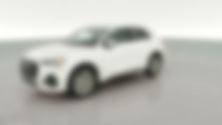 2025 Audi Q3 vehicle photo