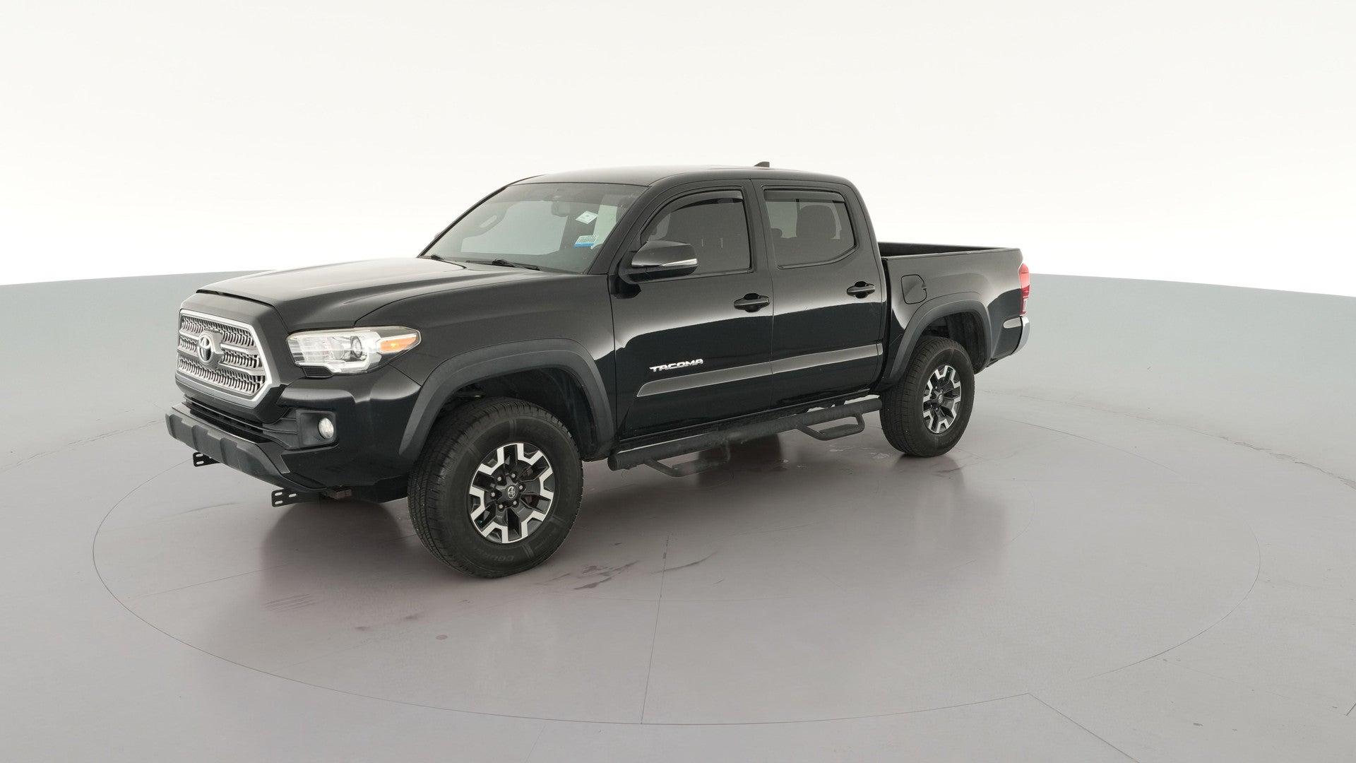 2017 Toyota Tacoma Double Cab vehicle photo