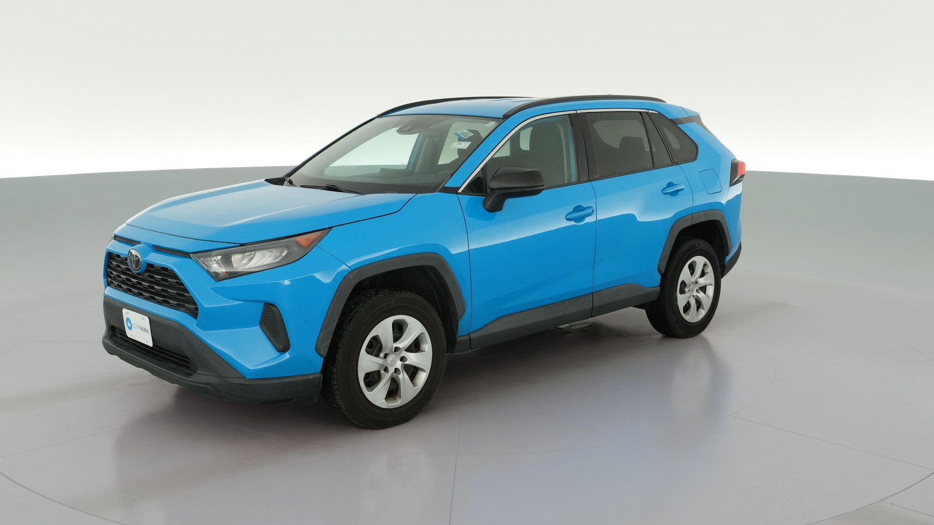2020 Toyota RAV4 vehicle photo