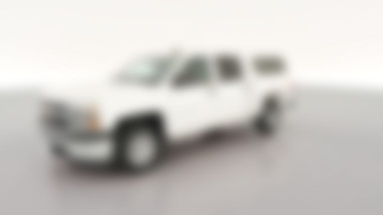 2015 Chevrolet Silverado 1500 Crew Cab vehicle photo